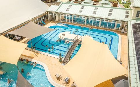 AQUA Hotel Termál Mosonmagyaróvár36