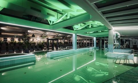 AQUA Hotel Termál Mosonmagyaróvár40