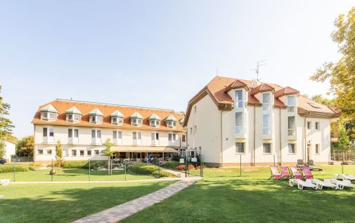 AQUA Hotel Termál Mosonmagyaróvár