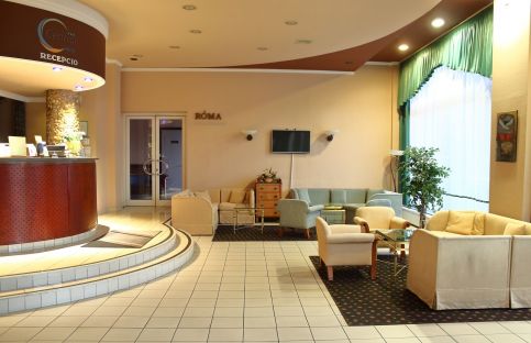 Hotel Centrál Nagykanizsa23