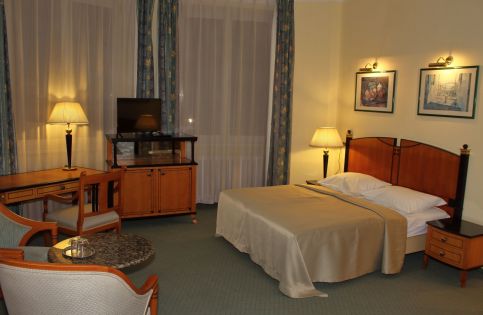 Hotel Centrál Nagykanizsa29