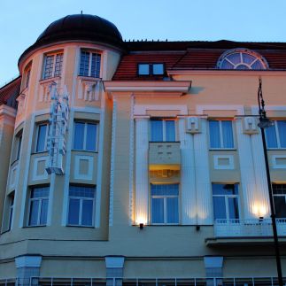 Hotel Centrál Nagykanizsa13