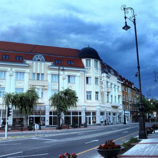 Hotel Centrál Nagykanizsa17