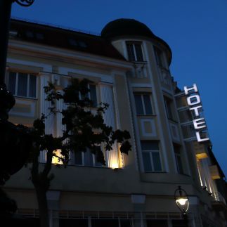 Hotel Centrál Nagykanizsa21