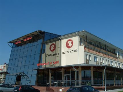 Hotel König Nagykanizsa