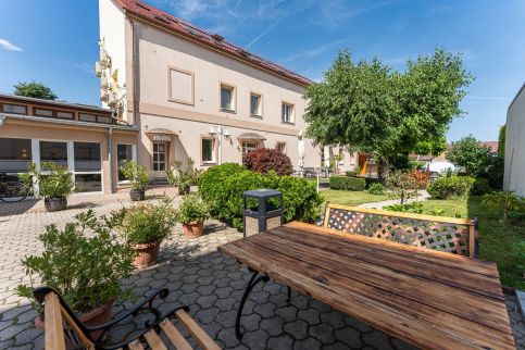Oázis Hotel Nagykanizsa12