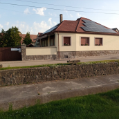Patakparti Vendégház (Benkovics ház)