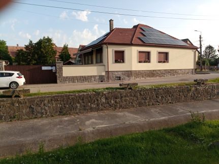 Patakparti Vendégház (Benkovics ház)