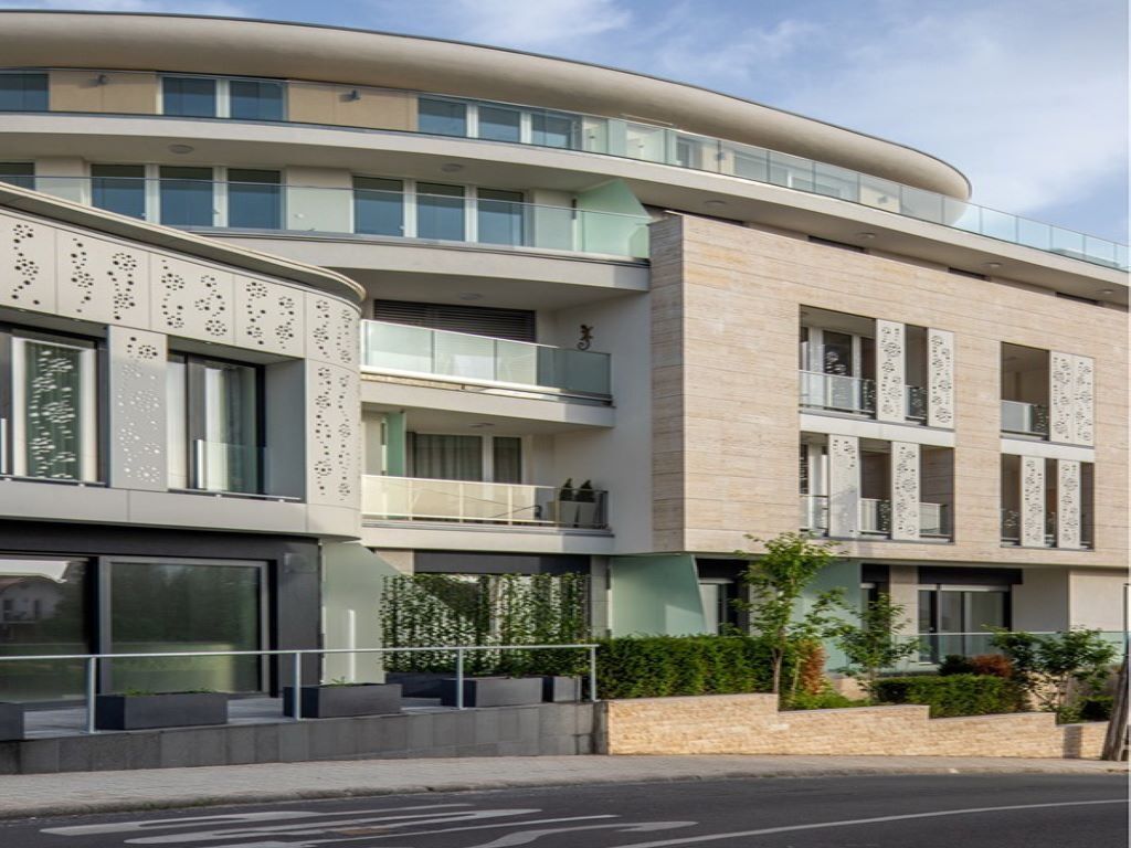 Hotel Carbona Spa Residence Apartmanok – Hévíz fotó 1