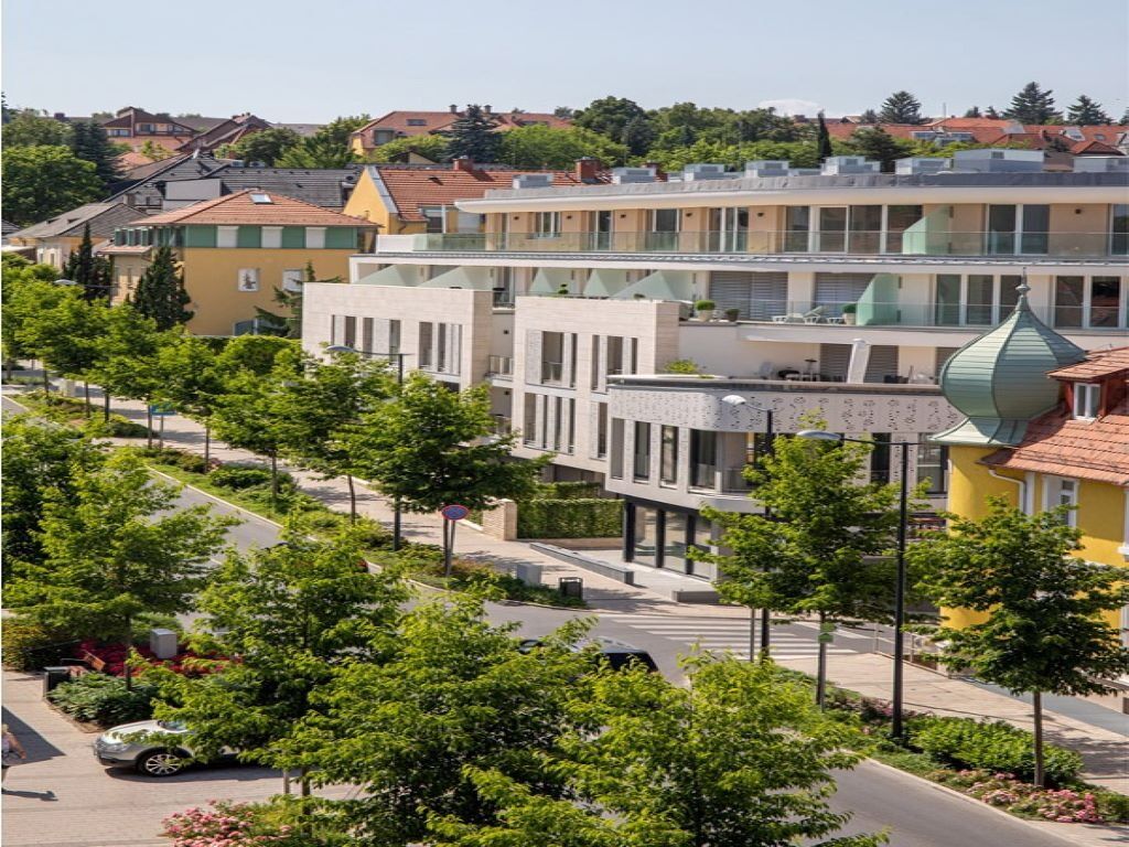 Hotel Carbona Spa Residence Apartmanok – Hévíz fotó 3