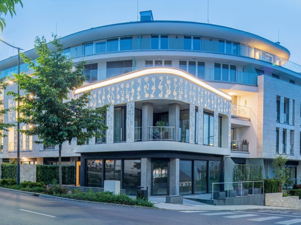Hotel Carbona Spa Residence Apartmanok – Hévíz