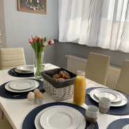 Modern Apartman