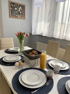 Modern Apartman