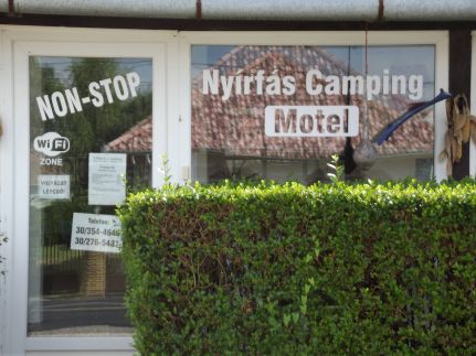 Nyírfás Camping és Motel Nagykanizsa4