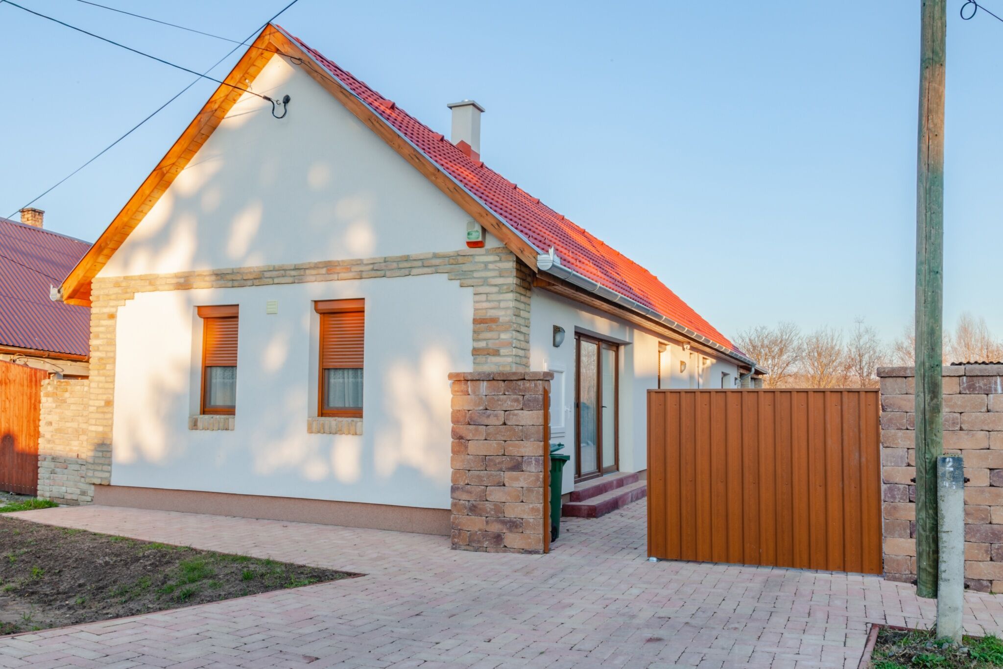 Szőlővirág Vendégház – Fadd fotó 7