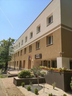 Hotel Touring Nagykanizsa16