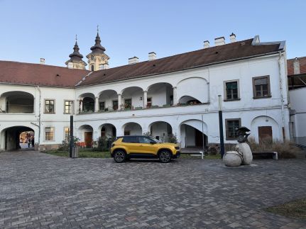 Forst-Ház Apartman42