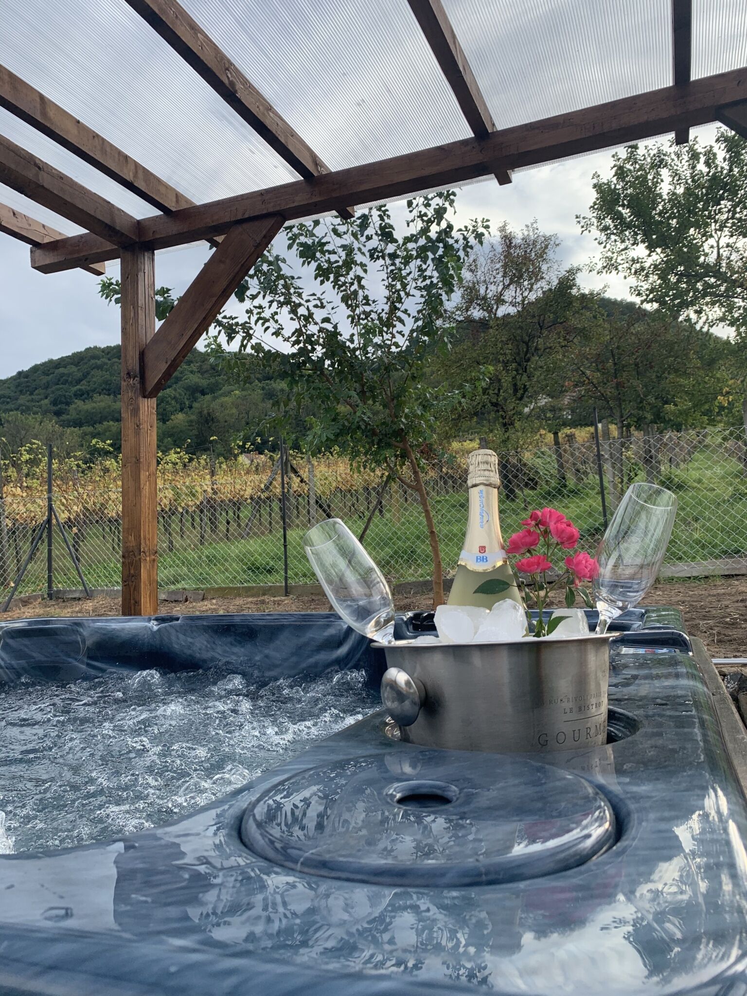 Smaragd Vendégház – Doba