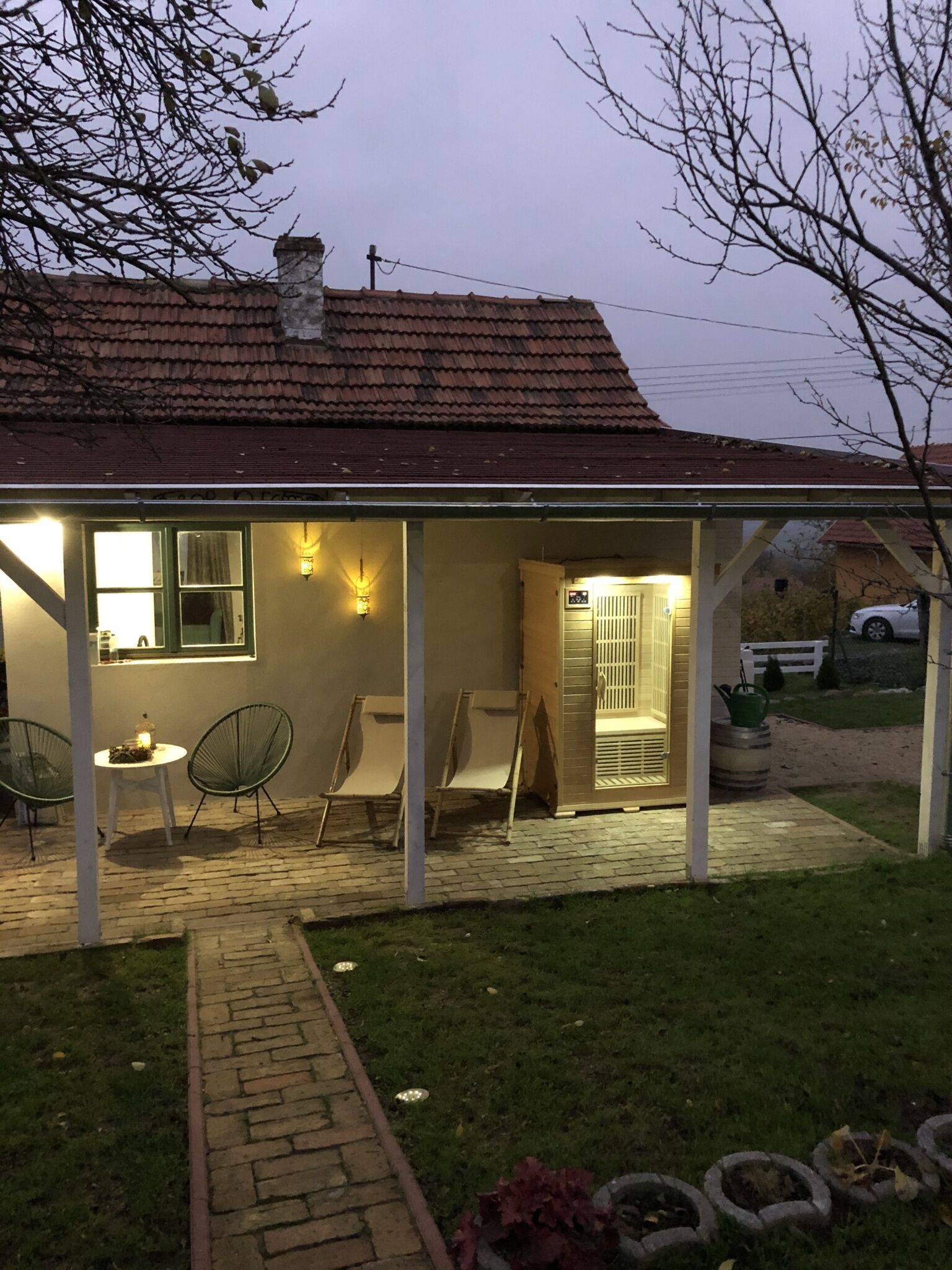Smaragd Vendégház – Doba fotó 11