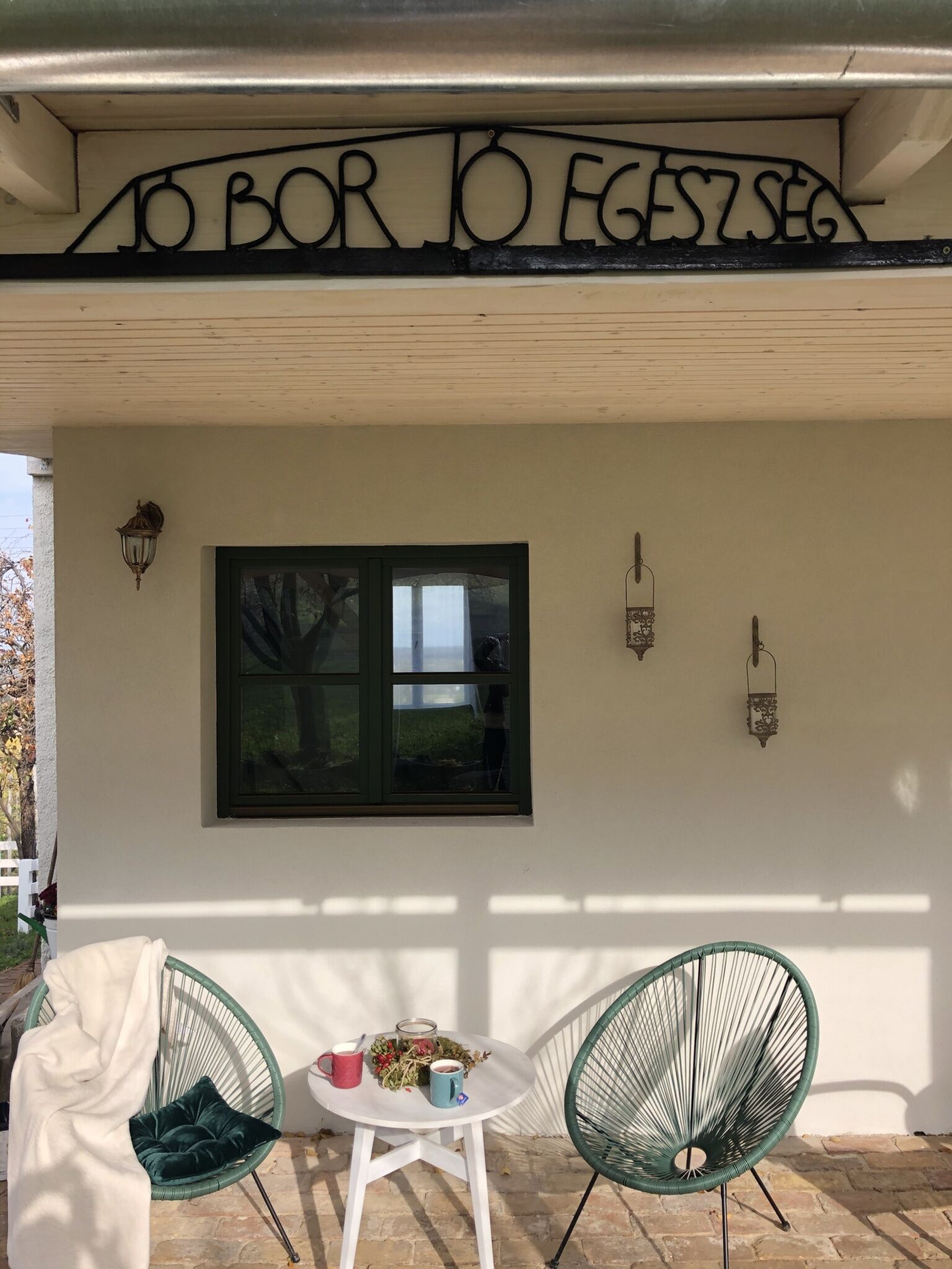 Smaragd Vendégház – Doba fotó 3