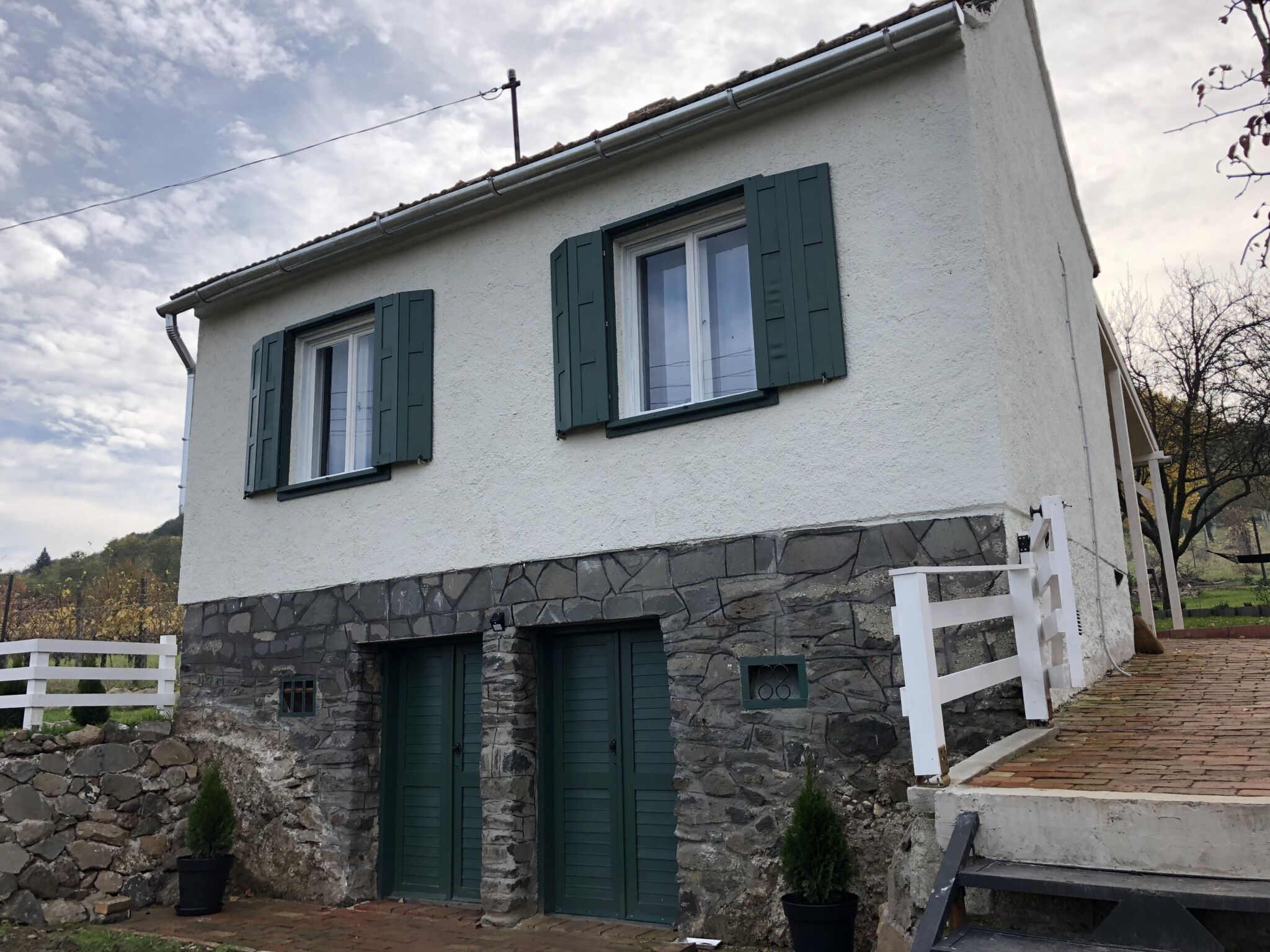 Smaragd Vendégház – Doba fotó 5