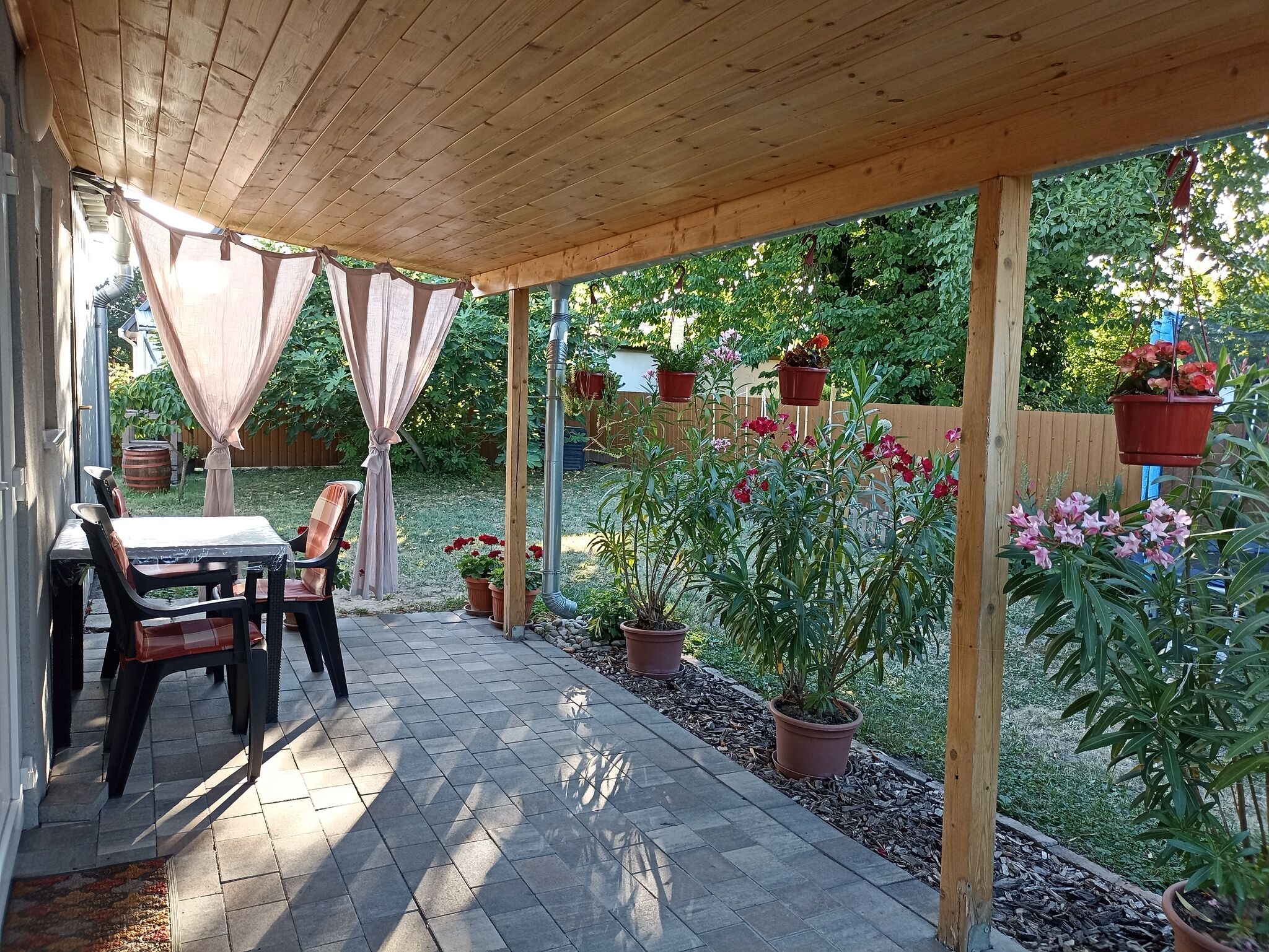 Liget Studio Apartman – Fonyódliget fotó 7