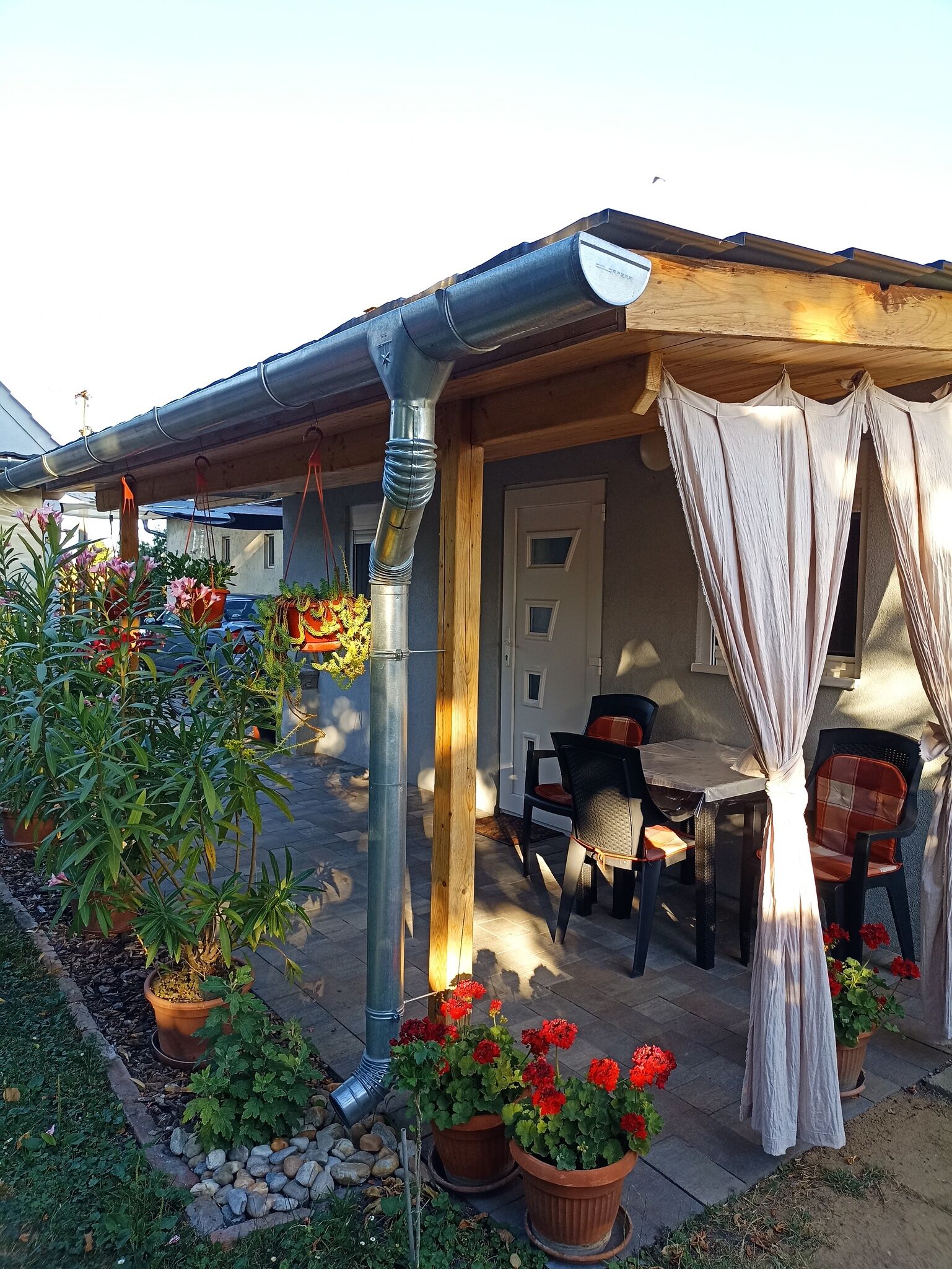 Liget Studio Apartman – Fonyódliget fotó 8