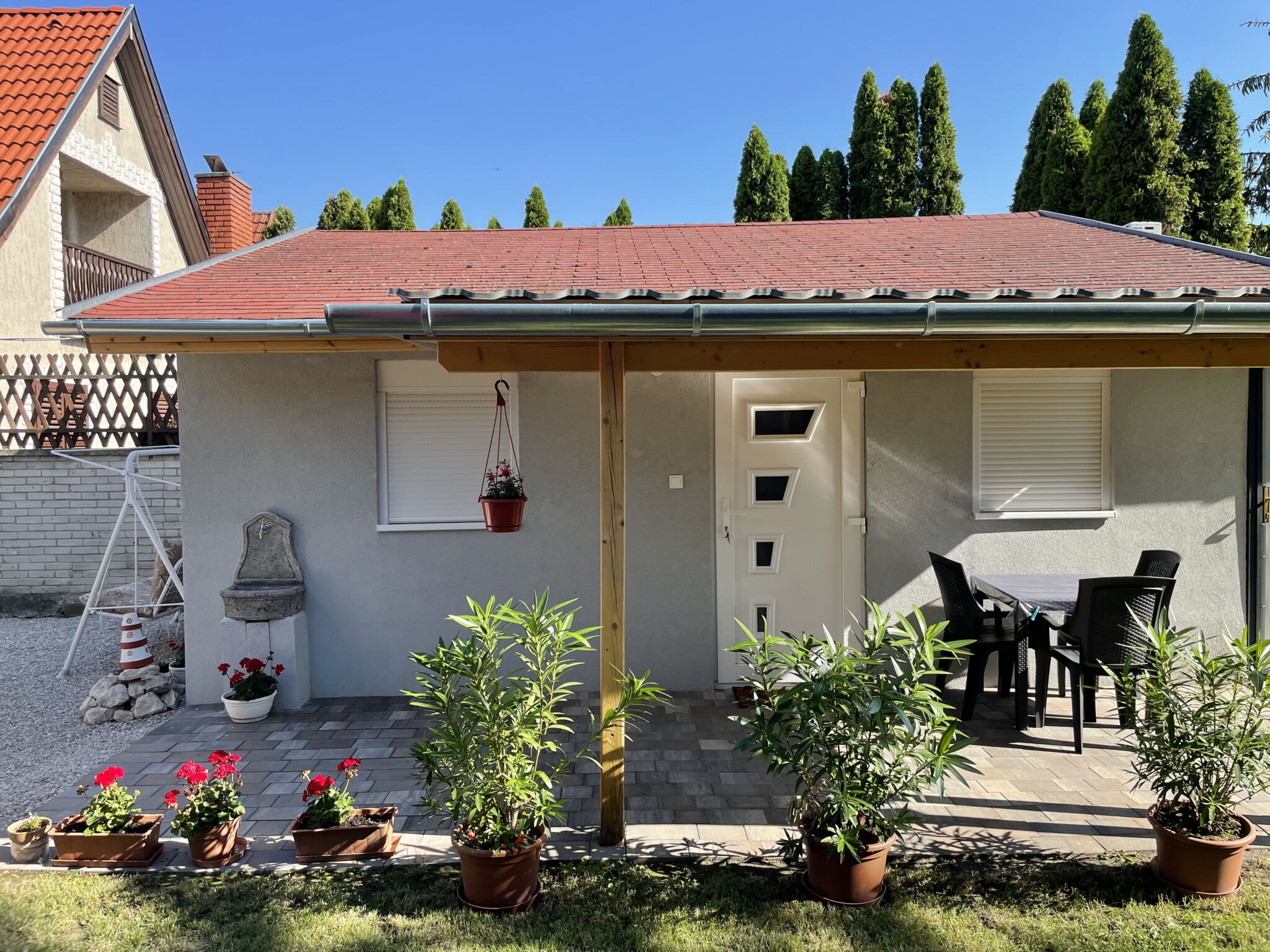 Liget Studio Apartman – Fonyódliget