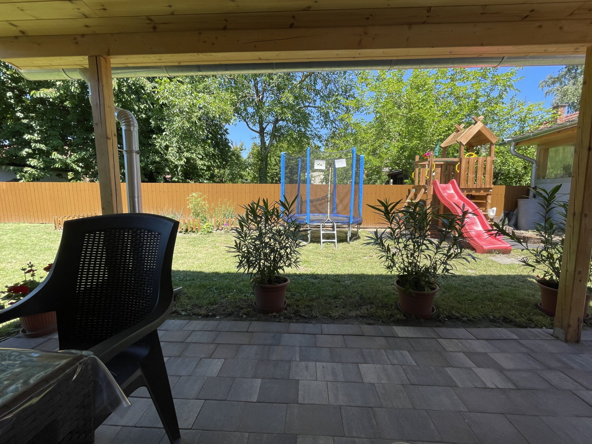 Liget Studio Apartman – Fonyódliget fotó 5