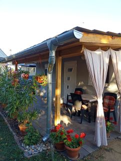 Liget Studio Apartman8