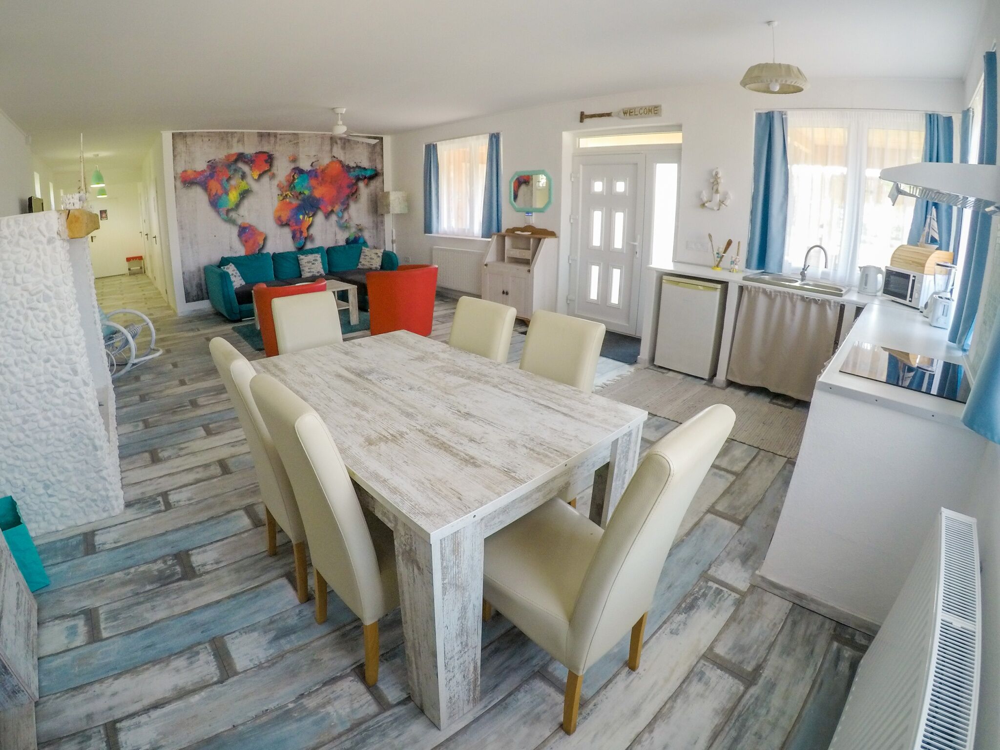 Aloha Apartman – Rakamaz