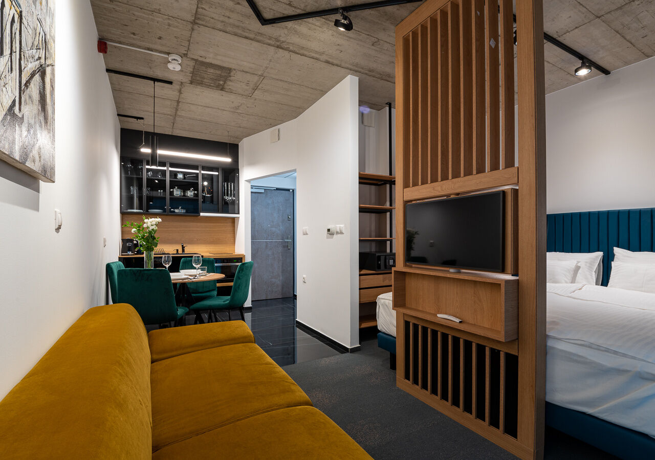 Noir Hotel – Szeged