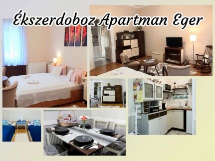 Ékszerdoboz Apartman35