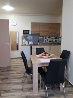 Silver Lodge Apartman3