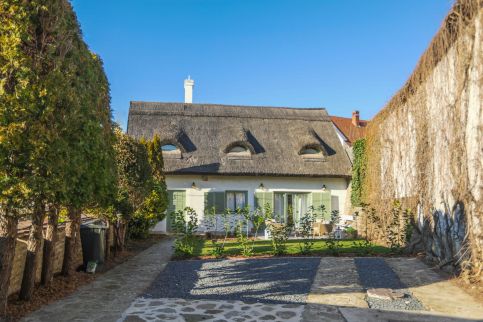 Babér Cottage Vendégház – Tihany fotó 23