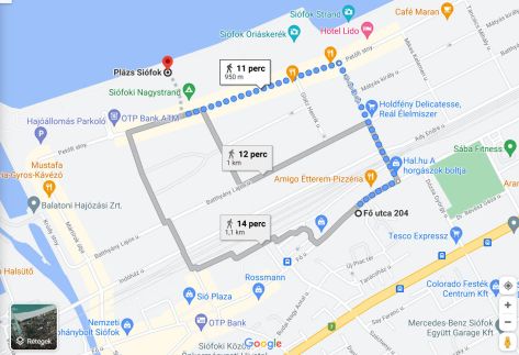 Negyedik Emelet Apartman6