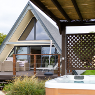 WoodParadise Apartman