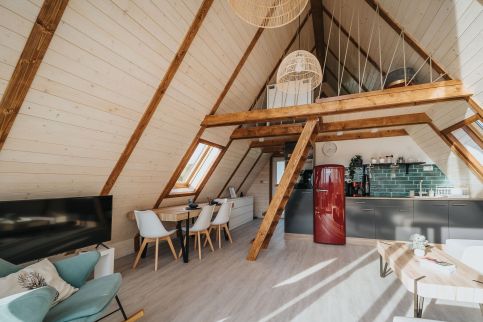 WoodParadise Apartman12