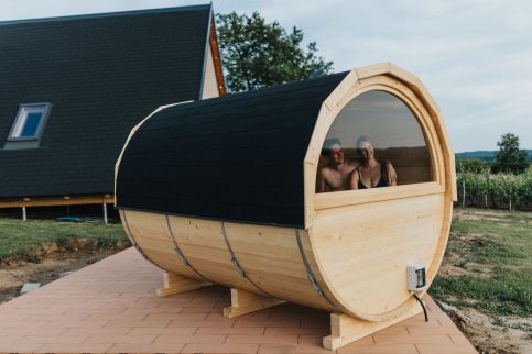 WoodParadise Apartman19