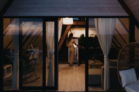 WoodParadise Apartman24