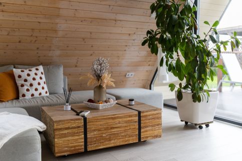 WoodParadise Apartman35