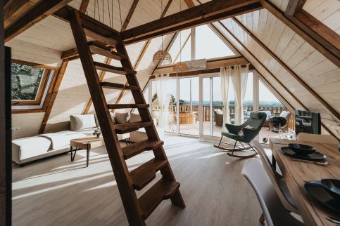 WoodParadise Apartman10