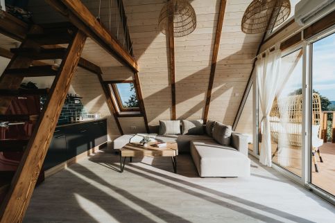 WoodParadise Apartman11