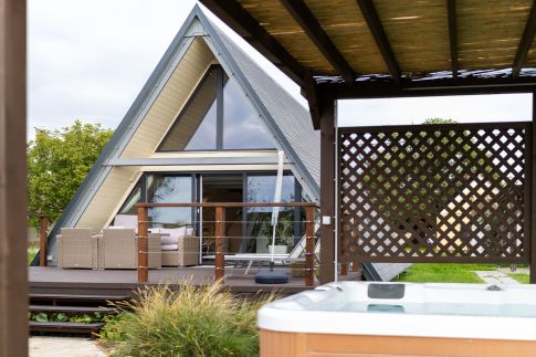 WoodParadise Apartman