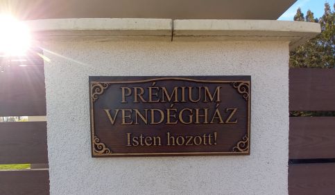 Prémium Vendégház2