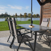 Ezüst-Tó Horgászcentrum Apartman