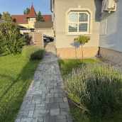 Grey Lavender Home Apartman