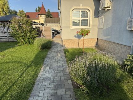 Grey Lavender Home Apartman