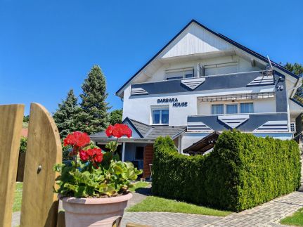 Barbara Ház Apartman