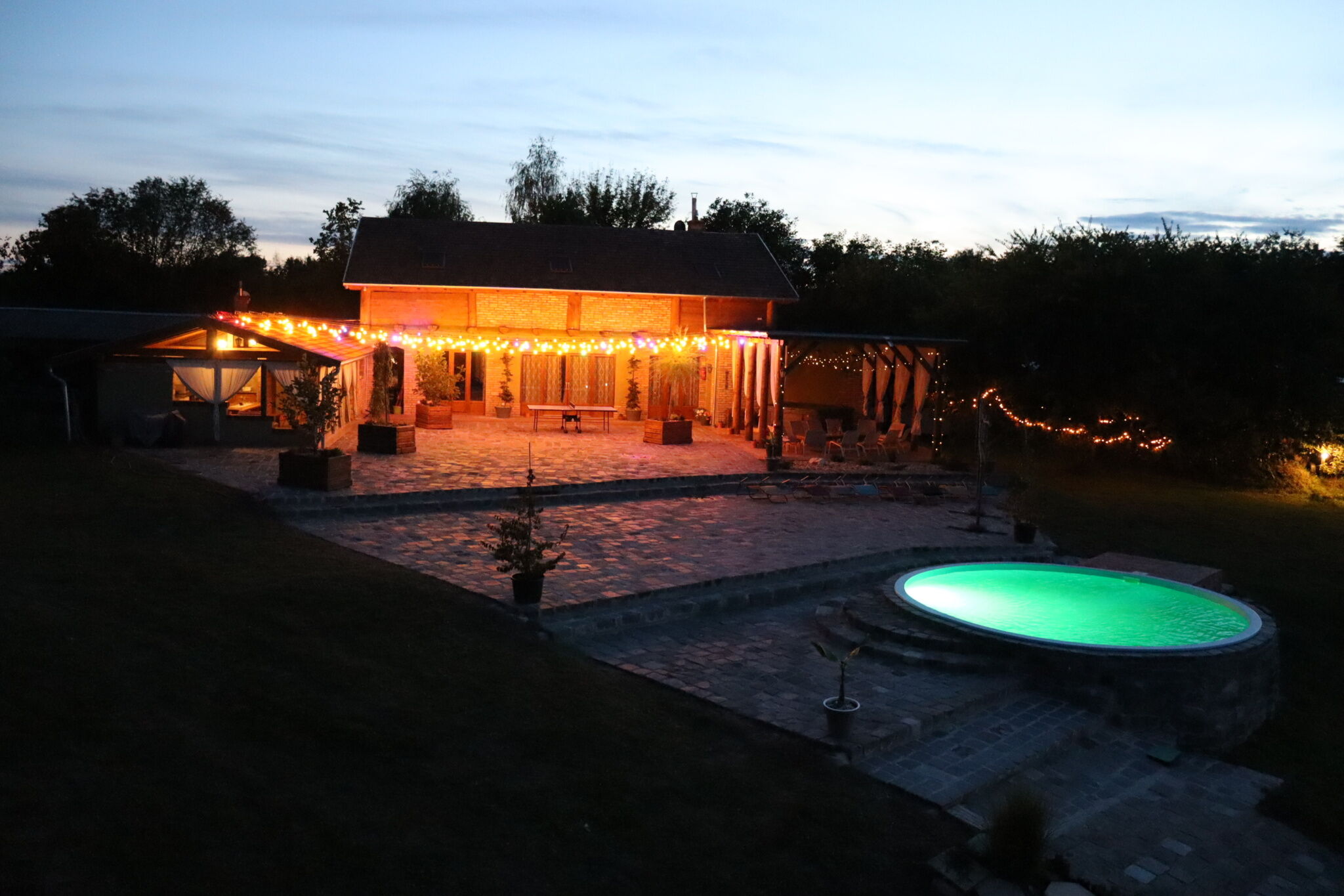 Pimpernel Piknik Park Vendégház – Vácrátót fotó 23